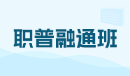 職普融通